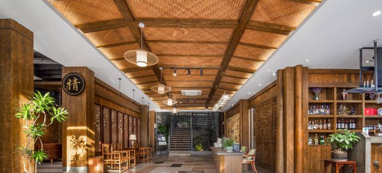 五德嘉苑旅居度假民宿(阳朔遇龙河店)图片