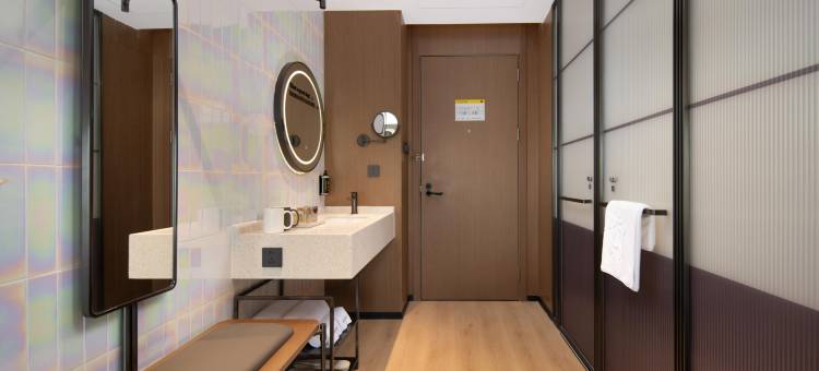 韶关高铁站雅高JO&JOE酒店(保利广场店)图片