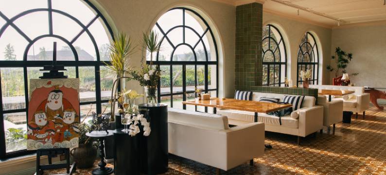 梦也·莫干山弥宫花园城堡民宿图片