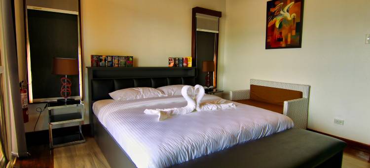 里维埃拉加巴扬酒店(The Gabayan Riviera)图片