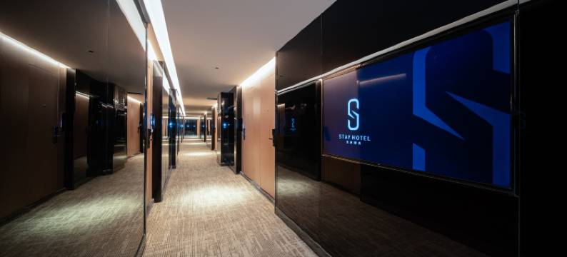 竞迹STAY酒店图片