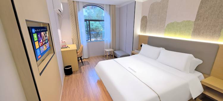 崇仁金悦商务酒店(中山路黄洲桥店)图片