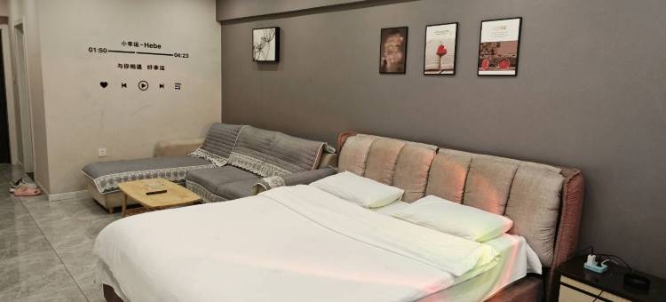 吉顺民宿(鸡西万达店)图片