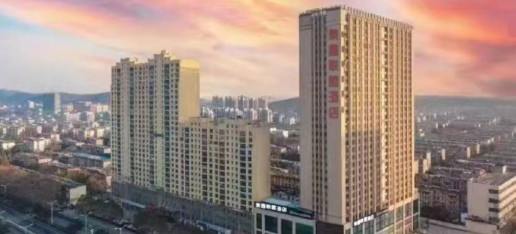 泉鑫联盟酒店(淮南泉山路店)图片