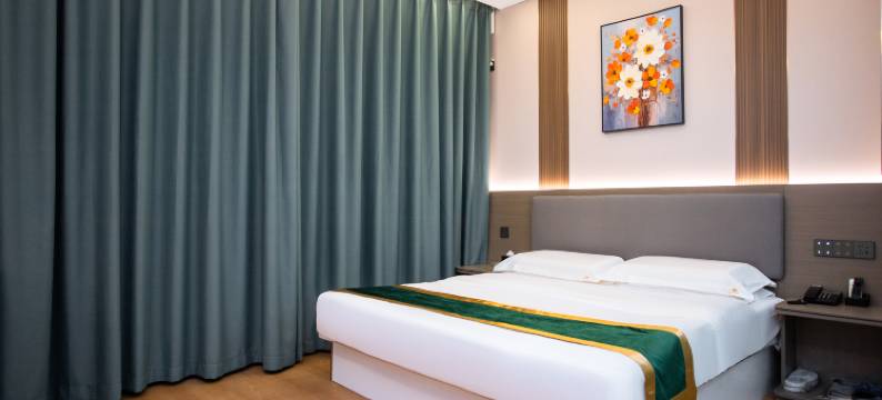 伊通奔腾宾馆图片