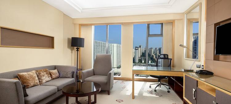 无锡富力喜来登酒店图片