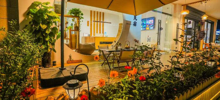 见山民宿(望仙谷景区店)图片