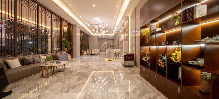 寓舍精品·星荟HOTEL图片