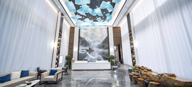 雾泊东江酒店(郴州资兴店)图片