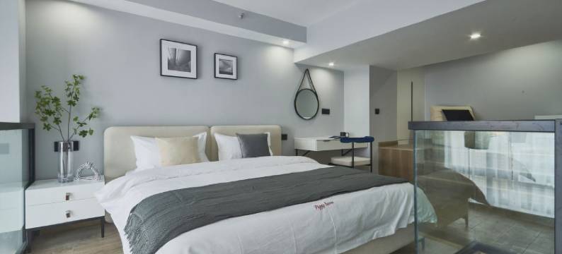 旅途·Loft影院酒店公寓(淮安河下古镇万达广场店)图片