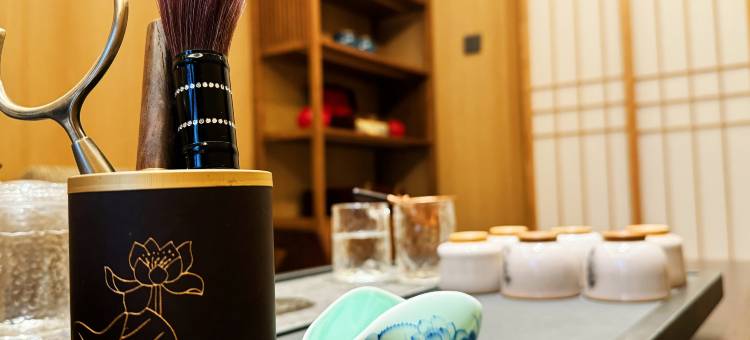 云居美学酒店(摩尔城店)图片