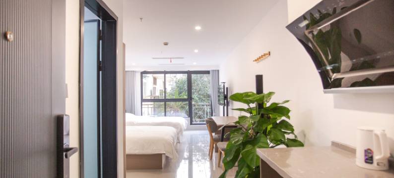 乾盟未来酒店(合肥淮河路步行街三孝口店)图片