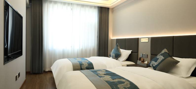 瑞豪酒店(昭通合景广场店)图片