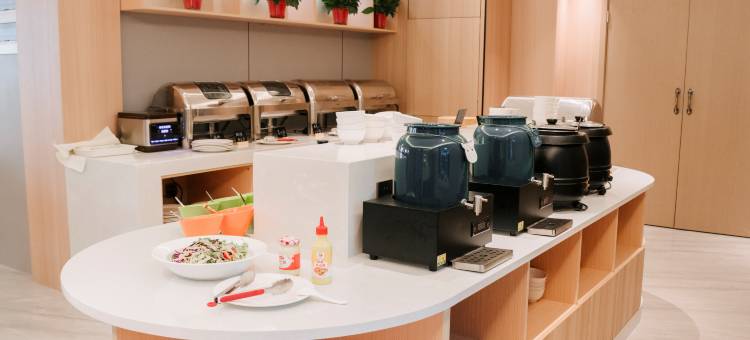 盛威酒店(金乡诚信购物中心店)图片