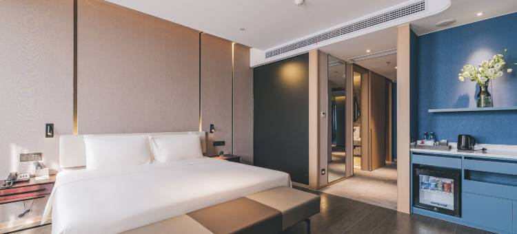 江阴滨江中路体育中心亚朵酒店图片