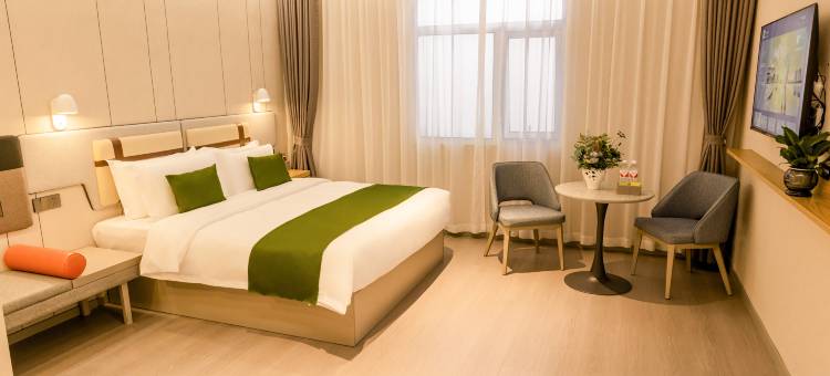 如家睿柏·云酒店(天津滨海新区海燕公寓店)图片