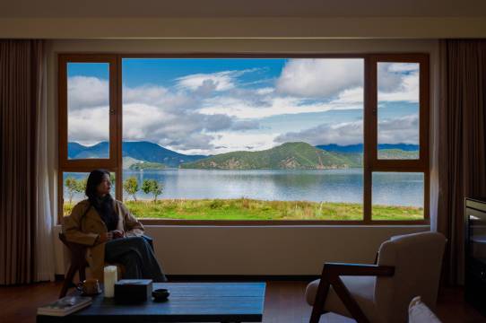 泸沽湖阿舅家·设计师旅行秘境美宿图片