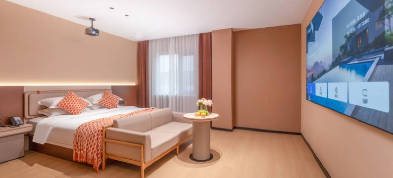 夕栖精品艺术酒店(常熟世茂店)图片