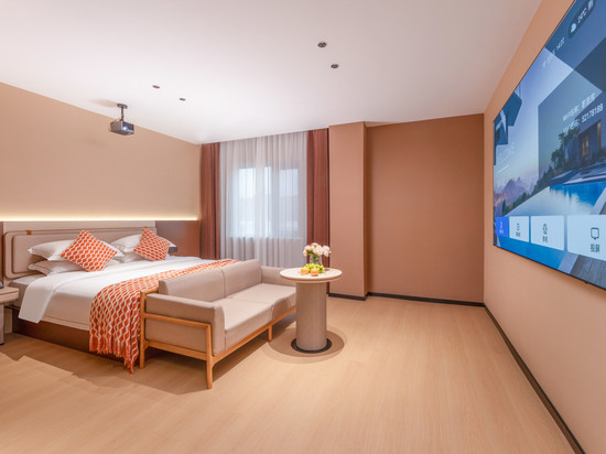 夕栖精品艺术酒店(常熟世茂店)