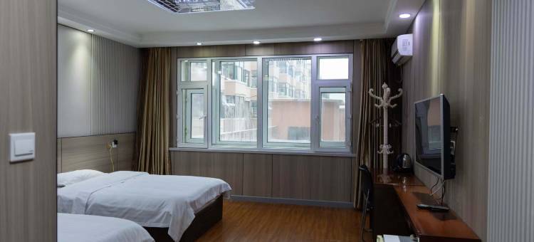 拜泉金昊商务宾馆图片