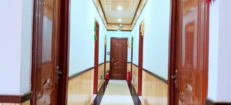 雪谷小云客栈(中国雪谷风景区店)图片