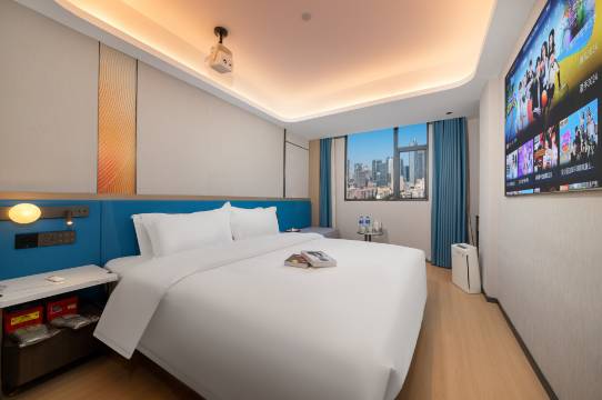 朗逸酒店(广州塔琶洲会展店)图片