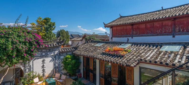 若·时光留影客栈(丽江古城忠义市场店)图片