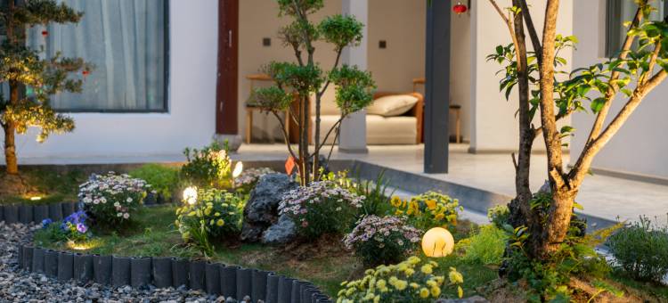 锡山Anana|静奢美学·花园度假酒店(丽江古城南门店)图片