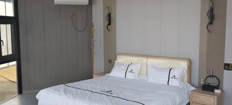 远方有约 DREAM|沙海揽星入梦|轻奢沙漠探险露营图片