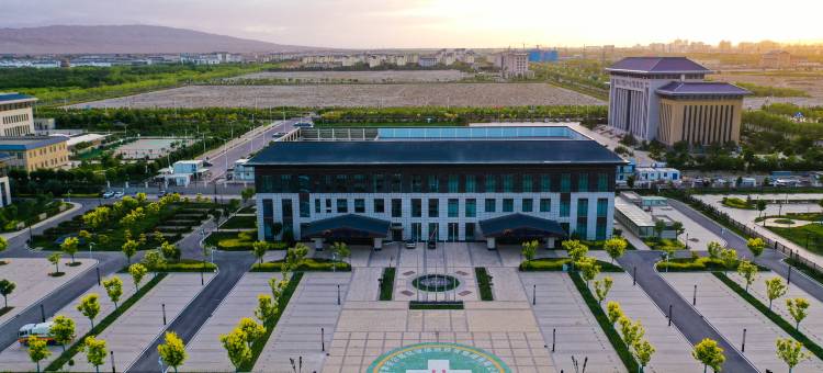 公航旅嘉峪明珠酒店(嘉峪关市高铁南站店)图片