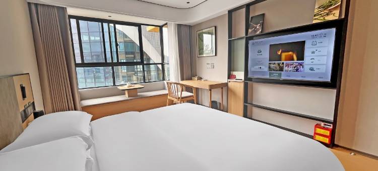 尚客优品酒店(信阳固始邻里广场店)图片