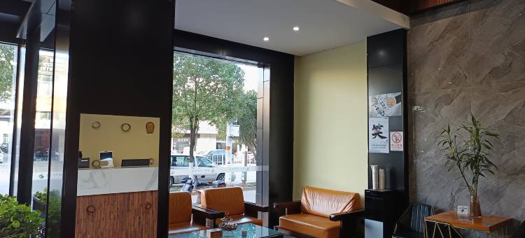 金兴悦华酒店图片