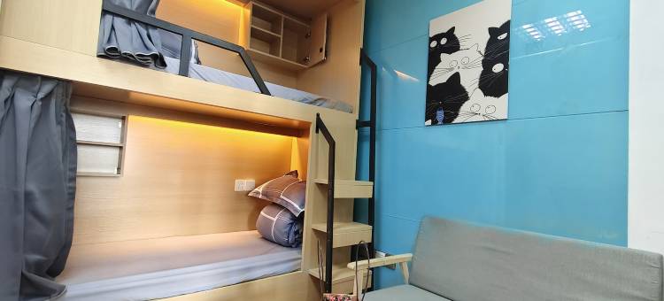 林枫青年旅舍图片