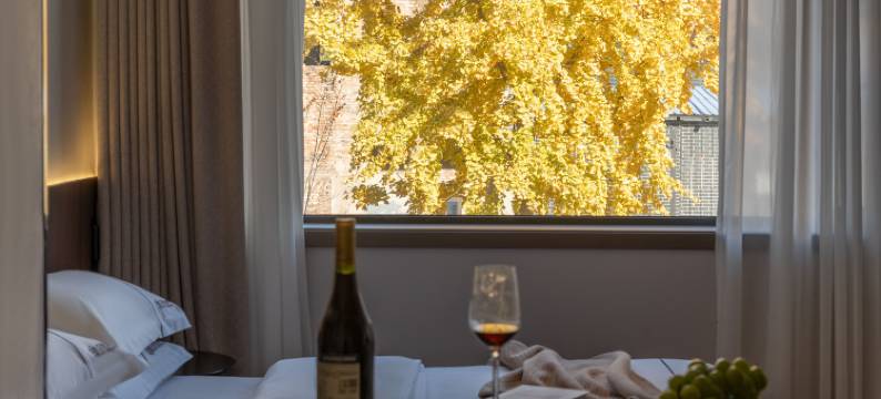 洛阳玖悦溪畔民宿(洛邑古城丽景门十字街店)图片