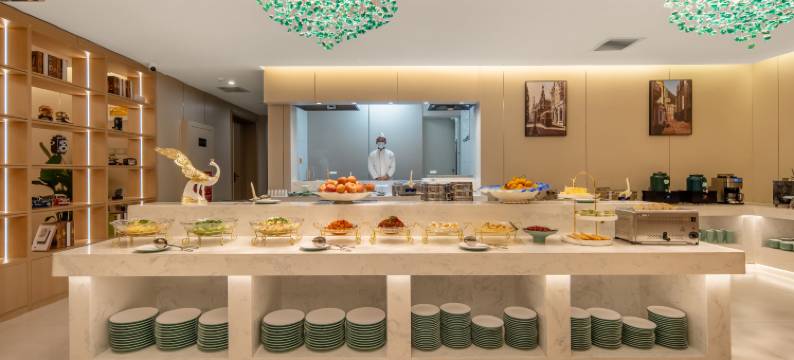 浦东假日酒店(库尔勒店)图片