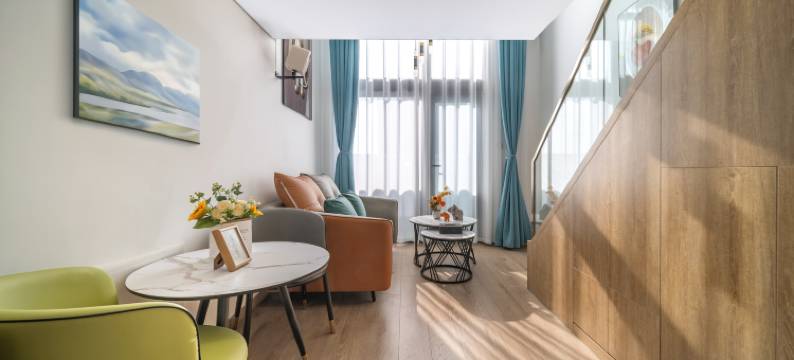 朴宿宜居酒店(美盛象湖100金悦园店)图片