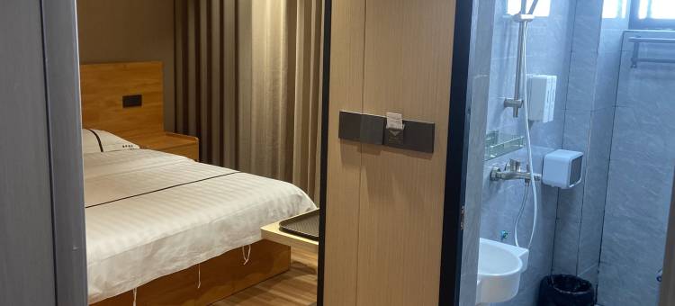 环江壹米酒店(民族路店)图片