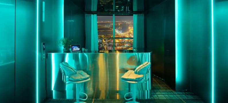 美致电竞智慧酒店(南京浦口万汇城店)图片