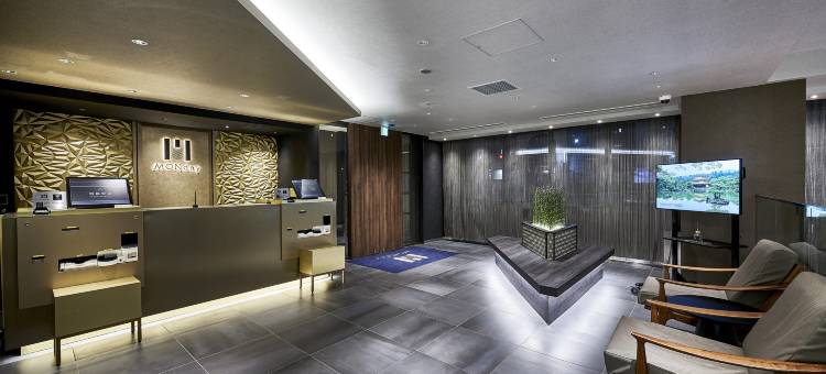 京都丸太町曼迪设计酒店(Hotel Monday Kyoto Marutamachi)图片