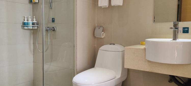 城市便捷酒店(襄阳深圳工业园店)图片