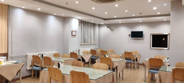 莫泰酒店(哈尔滨红旗大街公滨路地铁站店)图片