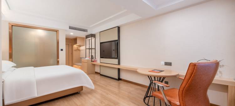 维也纳酒店(深圳罗湖黄贝岭地铁站店)图片