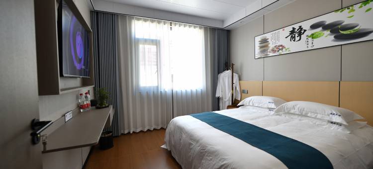 九华山·福照宾馆(九华山游客服务中心店)图片
