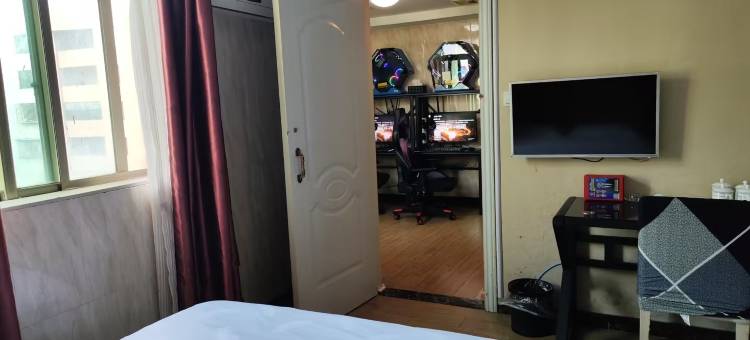 竞放电竞酒店(惠州麦地路店)图片