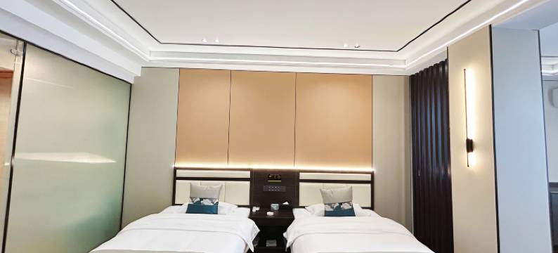 定边恒盛商务酒店图片