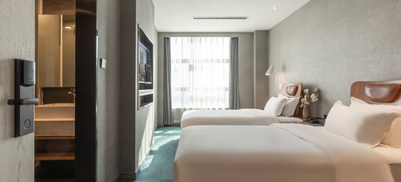 艺龙安云酒店(杭州滨江大学城店)图片