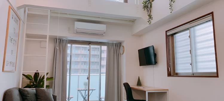 一尚酒店东京东麻布店(Dash Living Higashi Azabu)图片