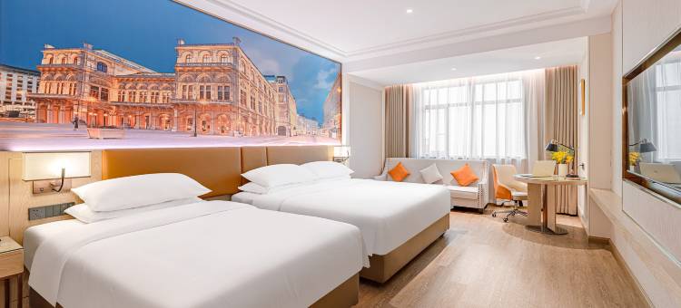 维也纳酒店(惠州博罗福田店)图片