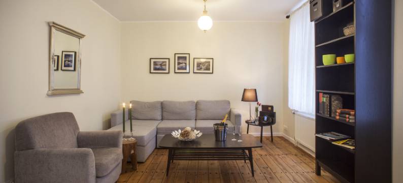 雷克雅未克公寓酒店(Reykjavik Residence Apartment Hotel)图片