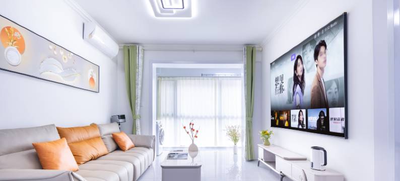 舒鑫·旅享投影家庭度假美宿(临沂北站店)图片